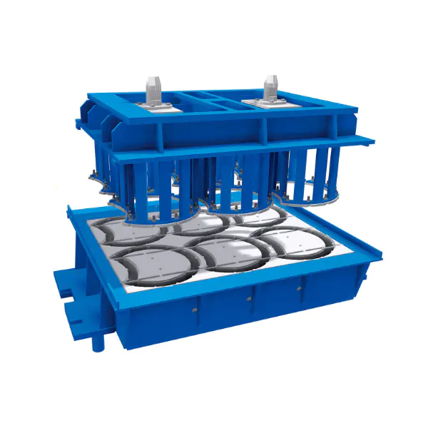 Ecological Block Mold Ecological Block Mold